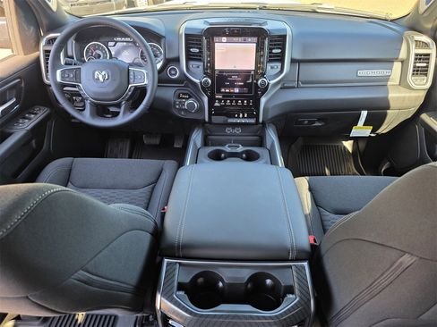 New 2026 RAM 1500 Big Horn image 8