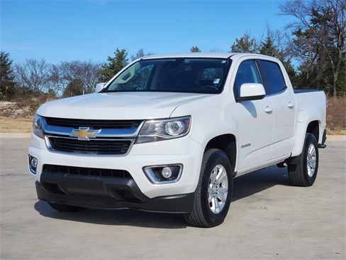 Used 2020 Chevrolet Colorado LT w/ Luxury Package image 4