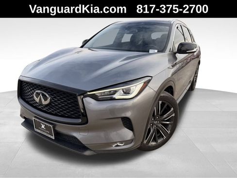 Used 2022 INFINITI QX50 Luxe w/ Appearance Package image 1