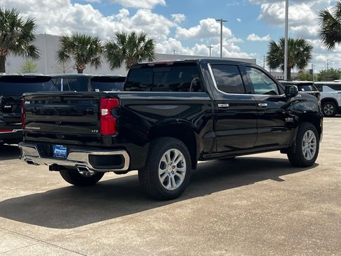 New 2026 Chevrolet Silverado 1500 LTZ w/ LTZ Premium Texas Edition image 12