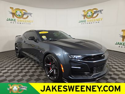 Certified 2022 Chevrolet Camaro SS