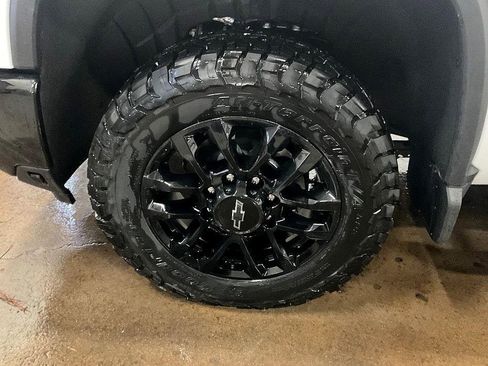 New 2026 Chevrolet Silverado 2500 LTZ w/ LTZ Plus Package image 15