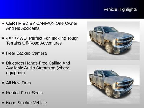 Used 2018 Chevrolet Silverado 1500 LT w/ All Star Edition image 4