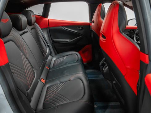 Used 2021 Aston Martin DBX -AML Color, Indulgence Pack, D image 29