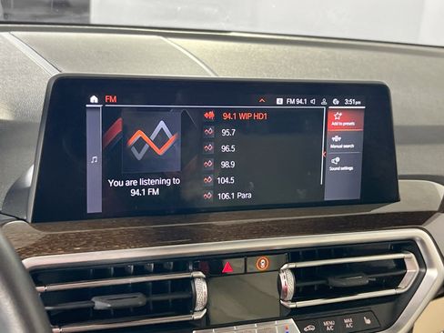 Used 2022 BMW X3 xDrive30i w/ Convenience Package image 15