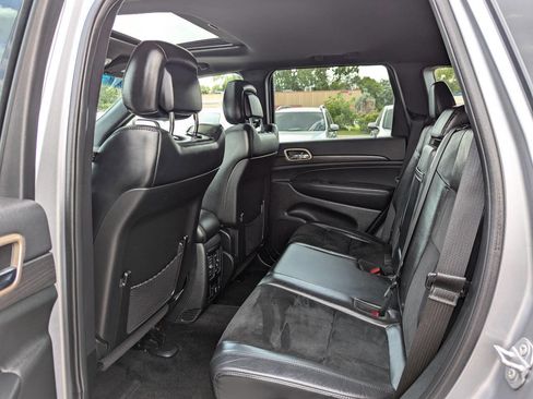 Used 2015 Jeep Grand Cherokee Altitude image 14