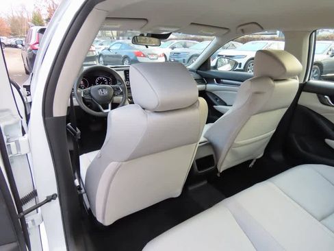 Certified 2020 Honda Accord LX image 14
