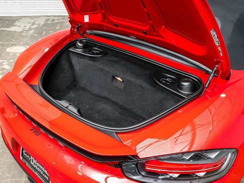 Used 2019 Porsche 718 Boxster image 44
