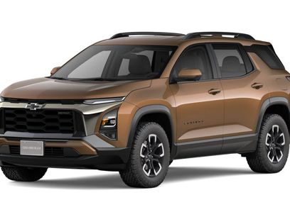 New 2027 Chevrolet Equinox ACTIV w/ Safety and Technology Package
