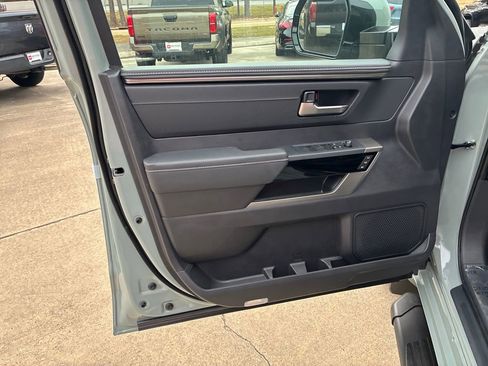 New 2026 Toyota Tundra Limited image 12