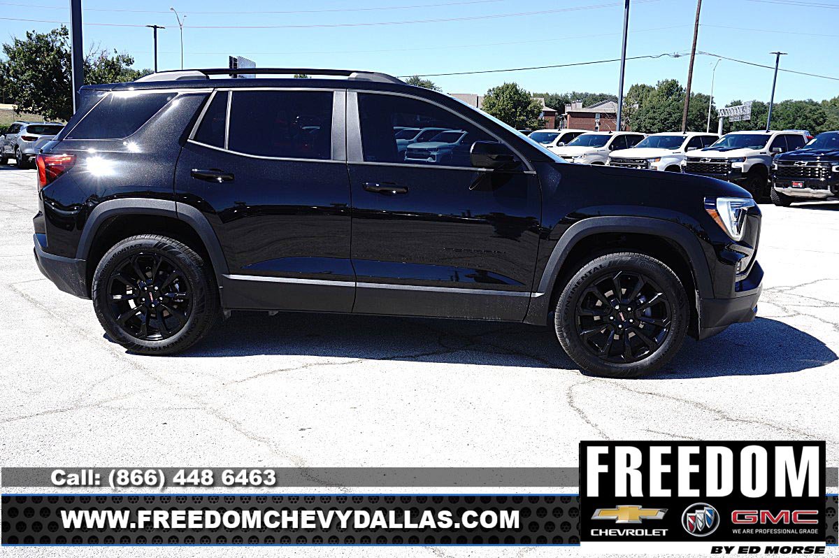 New 2027 GMC Terrain Elevation w/ Black Edition FWD image 41