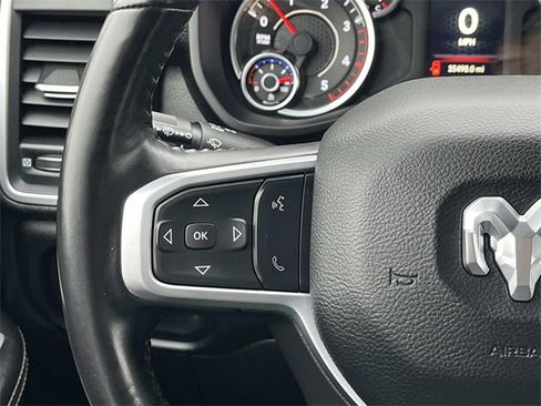 Used 2024 RAM 3500 Big Horn image 19