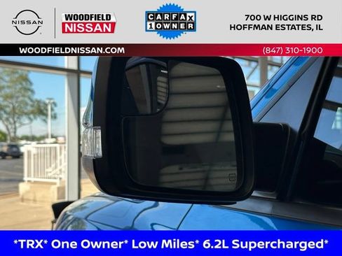 Used 2022 RAM 1500 TRX w/ TRX Level 1 Equipment Group AWD/4WD image 13