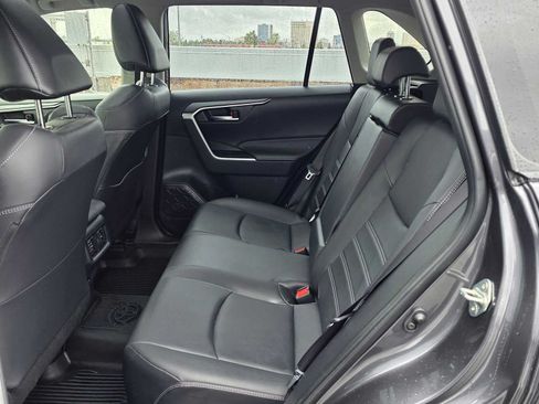 Used 2025 Toyota RAV4 XLE Premium w/ Weather Package AWD/4WD image 16