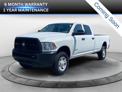 Used 2018 RAM 2500 Tradesman