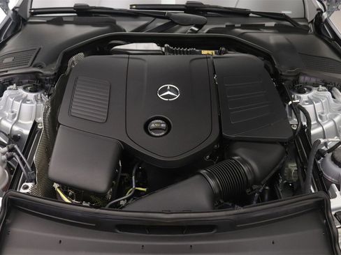New 2025 Mercedes-Benz C 300 Sedan image 11
