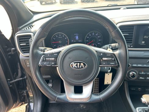 Used 2020 Kia Sportage S FWD image 16