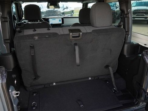 New 2025 Jeep Wrangler Sport image 10