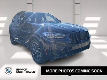 Certified 2023 BMW X3 xDrive30i w/ M Sport Package