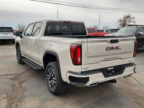 New 2026 GMC Sierra 1500 AT4 w/ AT4 Premium Package image 3