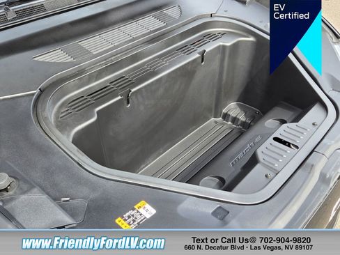 Certified 2024 Ford Mustang Mach-E Select AWD/4WD image 16