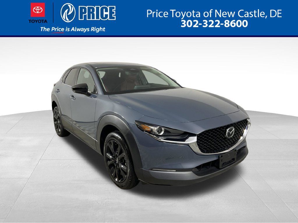 Used 2024 MAZDA CX-30 AWD 2.5 S w/ Preferred Package image 1