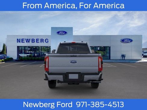 New 2026 Ford F250 Lariat w/ Lariat Ultimate Package AWD/4WD image 7