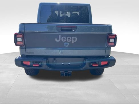 New 2026 Jeep Gladiator Rubicon AWD/4WD image 4
