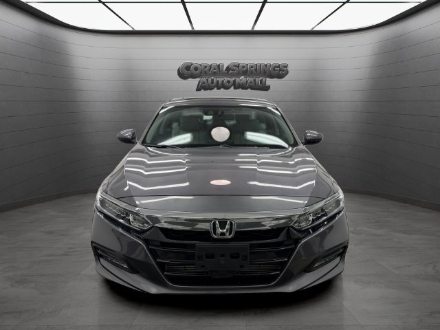 Used 2019 Honda Accord EX image 2