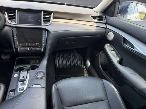 Used 2023 INFINITI QX50 Luxe FWD image 26