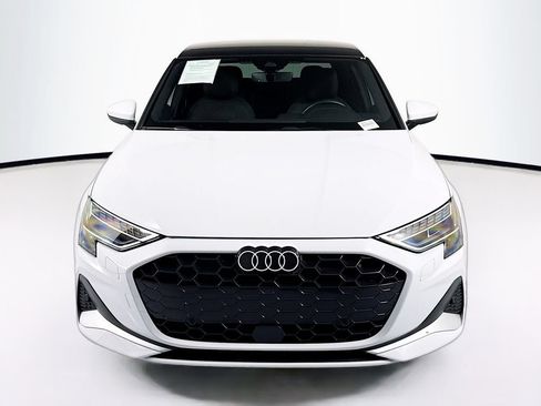 Used 2025 Audi A3 2.0T Premium Plus AWD/4WD image 2