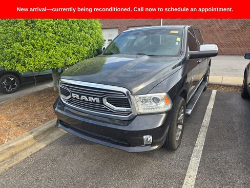 Used 2016 RAM 1500 Limited AWD/4WD image 1