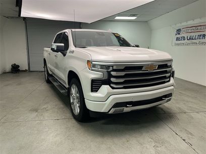 Certified 2024 Chevrolet Silverado 1500 High Country w/ High Country Premium Package