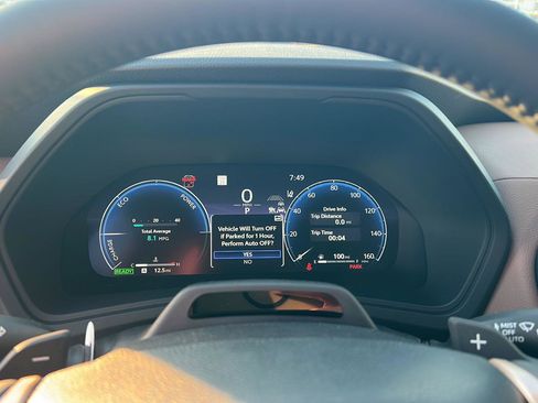 New 2026 Toyota Grand Highlander AWD Hybrid image 25