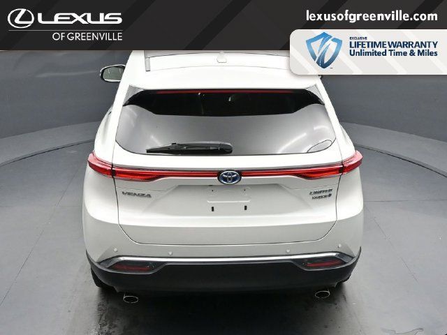 Used 2022 Toyota Venza Limited AWD/4WD image 51