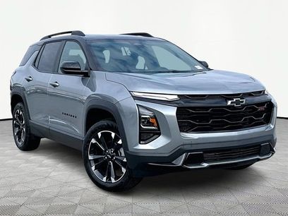 New 2026 Chevrolet Equinox RS