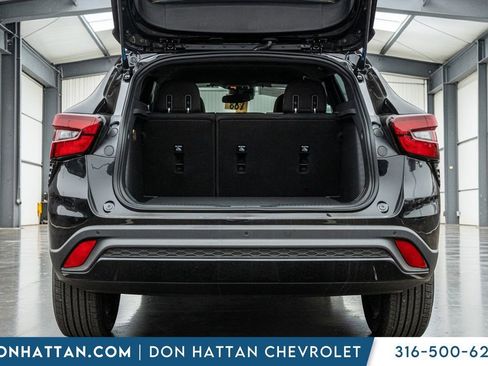 New 2026 Chevrolet Trax RS image 30