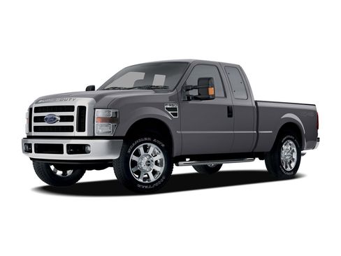 Used 2008 Ford F350 FX4 image 1