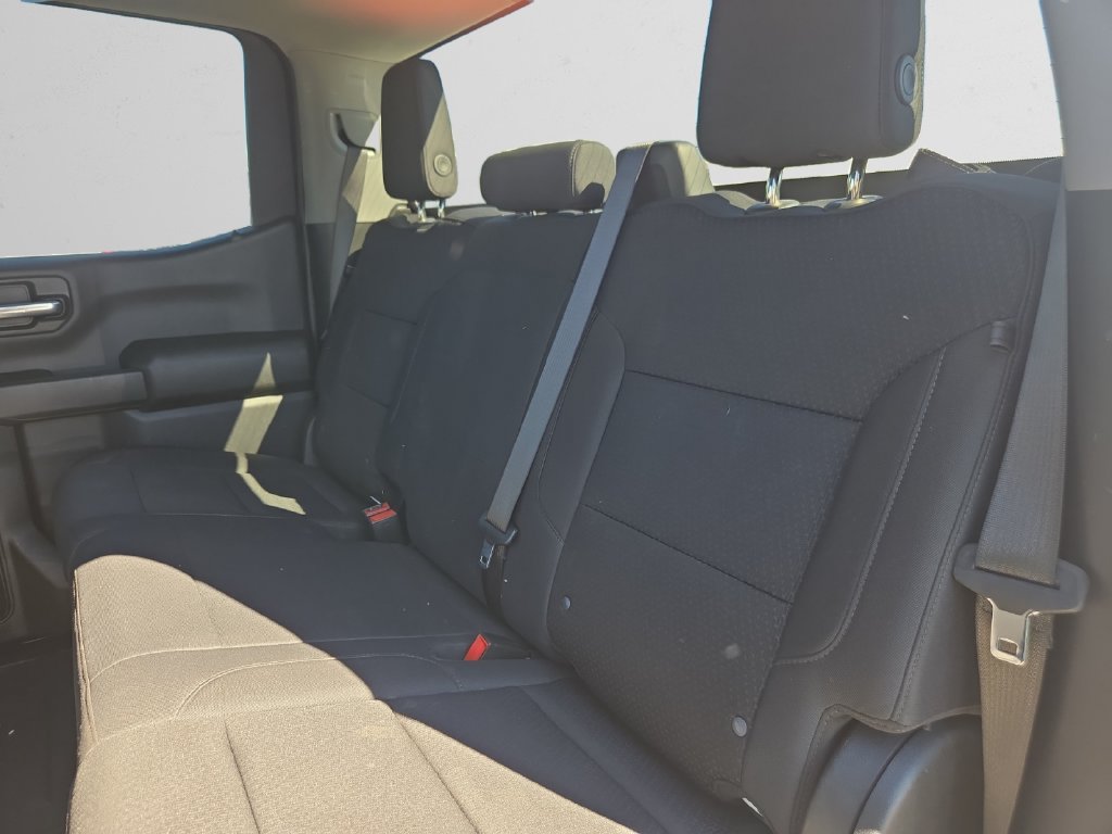 Used 2025 GMC Sierra 1500 Pro w/ Pro Value Package AWD/4WD image 13
