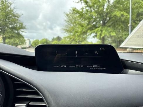 Certified 2025 MAZDA MAZDA3 s FWD image 18