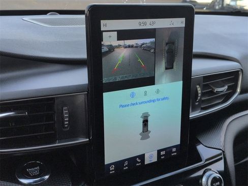 Certified 2022 Ford Explorer ST w/ Equipment Group 401A image 19