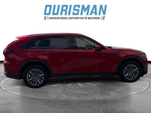 Used 2024 MAZDA CX-90 3.3 Turbo w/ Preferred Plus AWD/4WD image 7