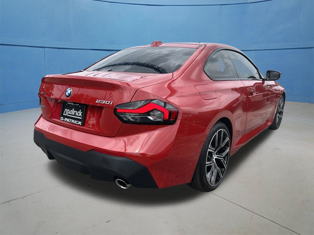 Used 2024 BMW 230i xDrive Coupe w/ Convenience Package AWD/4WD image 11