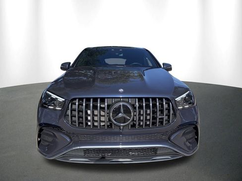 Used 2024 Mercedes-Benz GLE 53 AMG 4MATIC Coupe image 13