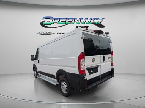 Used 2025 RAM ProMaster 2500 w/ U-Haul Equipment Group FWD image 6