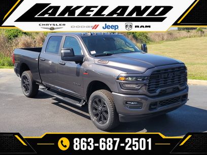 New 2026 RAM 3500 Big Horn
