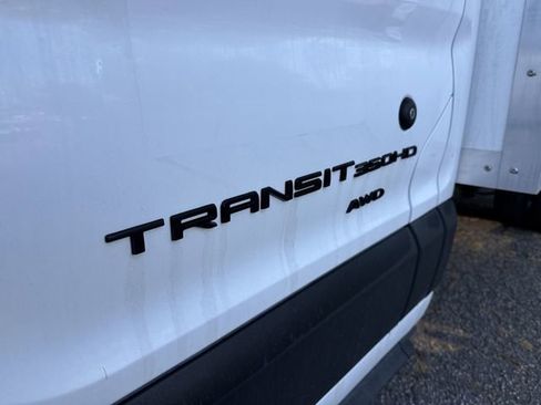 New 2026 Ford Transit 350 DRW AWD image 14