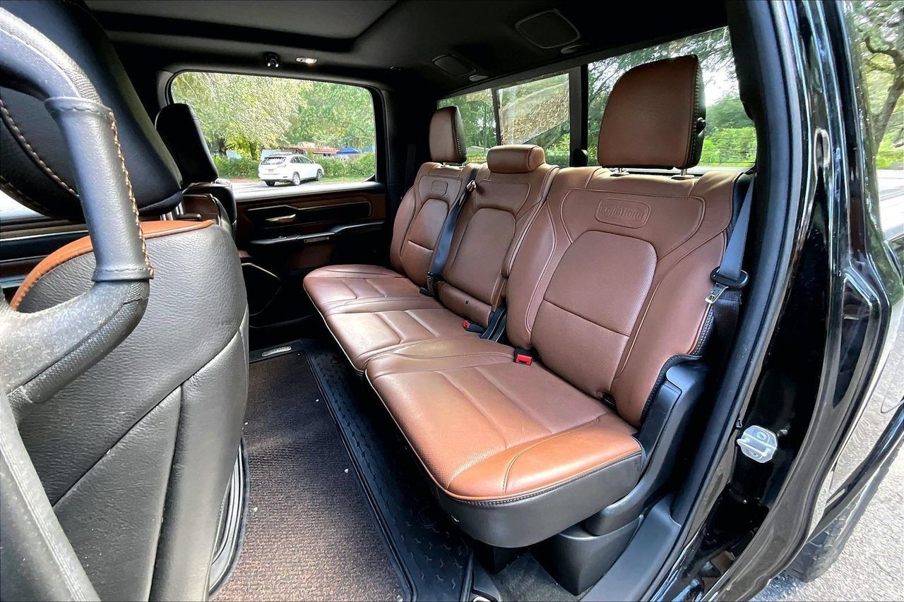 Used 2020 RAM 1500 Limited AWD/4WD image 19