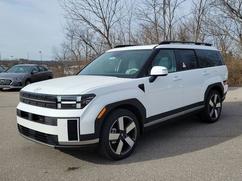 New 2026 Hyundai Santa Fe Limited image 2