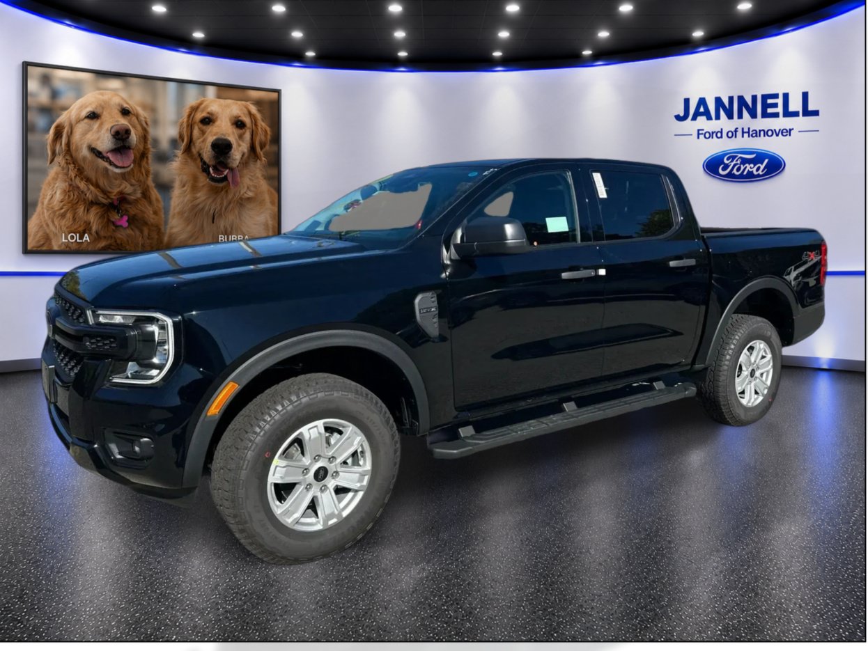 New 2026 Ford Ranger XL AWD/4WD image 1